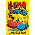 Llama on Holiday - Paperback