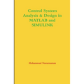 Control System Analysis & Design in MATLAB and SIMULINK - Paperback