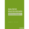 Qualitative Disaster Research - Paperback