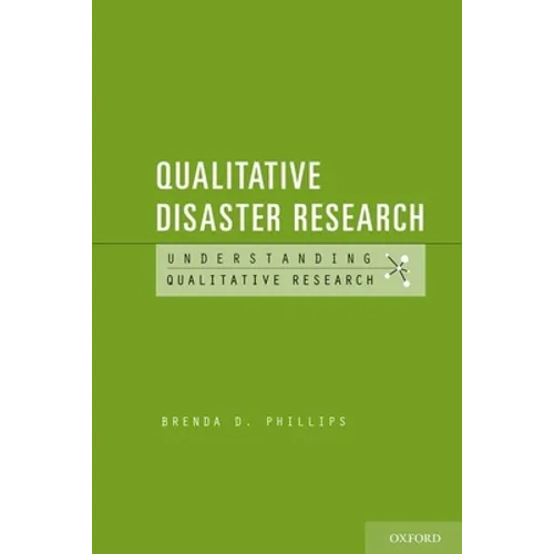 Qualitative Disaster Research - Paperback