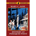 Mystery at Pemaquid Point - Paperback