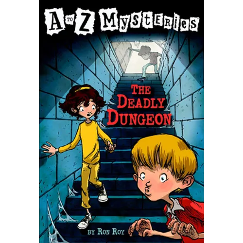 The Deadly Dungeon - Hardcover