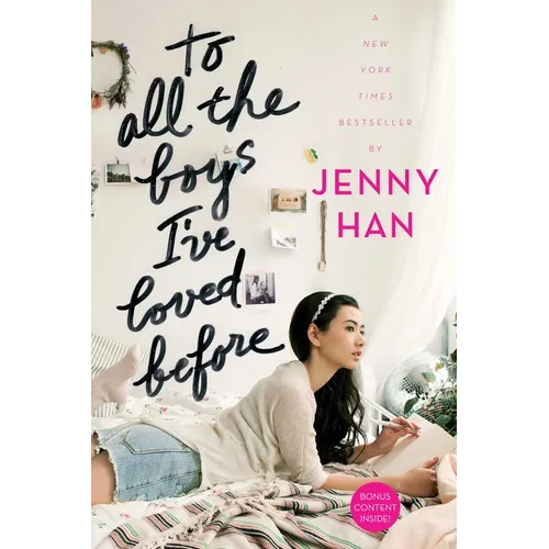 To All the Boys I've Loved Before - Paperback