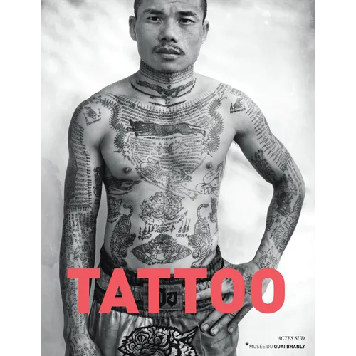 Tattoo - Hardcover