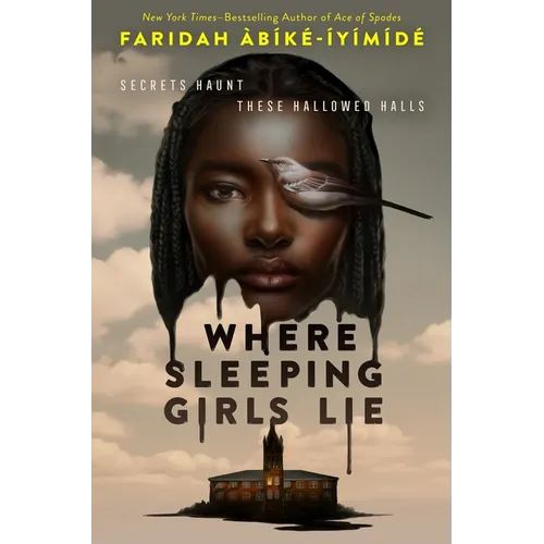 Where Sleeping Girls Lie - Hardcover