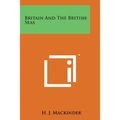 Britain and the British Seas - Paperback