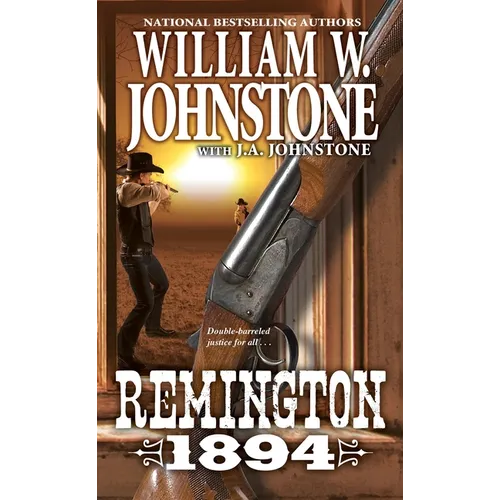 Remington 1894 - Mass Market Paperbound