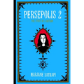 Persepolis 2: The Story of a Return - Hardcover