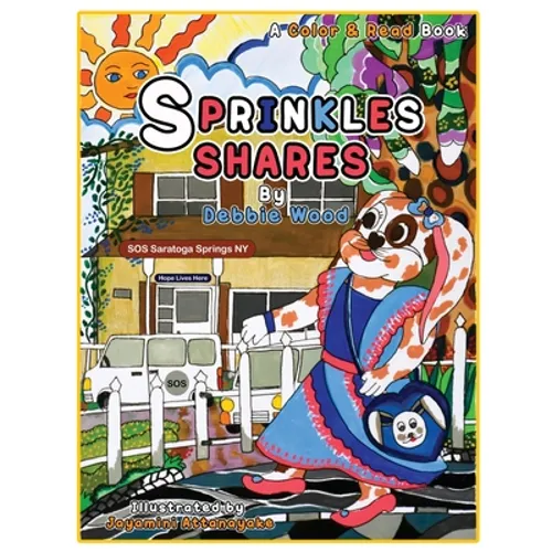 Sprinkles Shares - Paperback