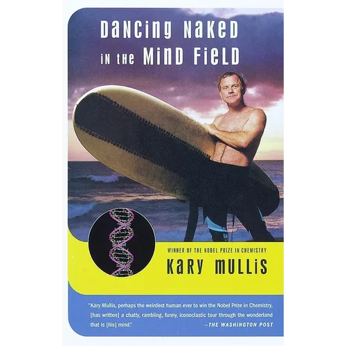 Dancing Naked in the Mind Field - Paperback