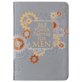 365 Power Prayers for Men - Imitation Leather