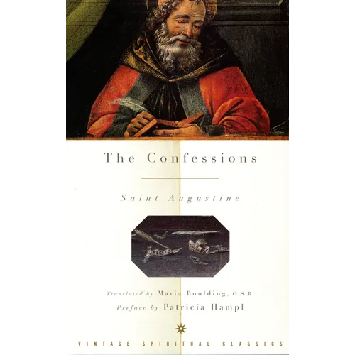 The Confessions - Paperback