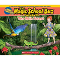The Magic School Bus Presents: The Rainforest: A Nonfiction Companion to the Original Magic School Bus Series - Paperback