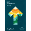 New Believer's Bible NLT (Softcover): First Steps for New Christians - Paperback