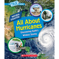 All about Hurricanes (a True Book: Natural Disasters) - Paperback