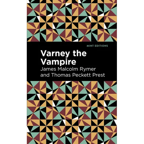 Varney the Vampire - Paperback