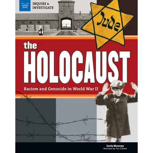 The Holocaust: Racism and Genocide in World War II - Paperback