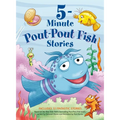 5-Minute Pout-Pout Fish Stories - Hardcover