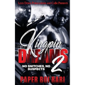 Kingpin Dreams 2: No Snitches, No Suspects - Paperback