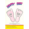Happy Feet: A Child's Guide to Foot Reflexology - Paperback