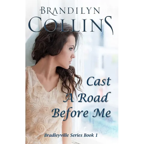 Cast A Road Before Me - Paperback
