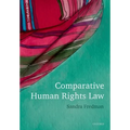 Comparative Human Rights Law - Paperback