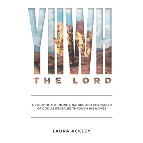 YHWH The LORD - Paperback