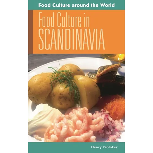 Food Culture in Scandinavia - Hardcover