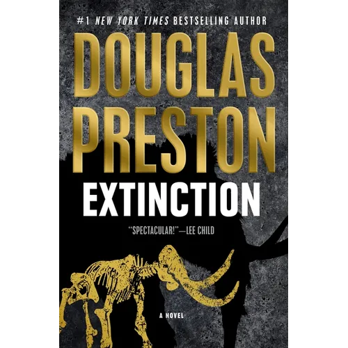 Extinction - Hardcover
