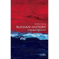 Russian History: A Very Short Introduction - Paperback