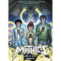 The Mythics Vol. 5: Sins of Youth - Paperback