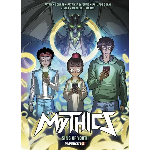The Mythics Vol. 5: Sins of Youth - Paperback