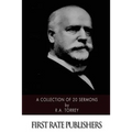A Collection of 20 Sermons - Paperback