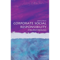Corporate Social Responsibility: A Very Short Introduction - Paperback