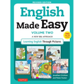 English Made Easy, Volume Two: A New ESL Approach: Learning English Through Pictures - Paperback