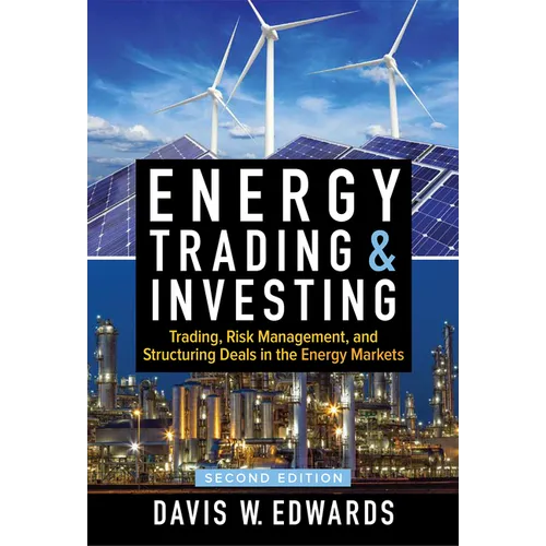 Energy Trading & Investing 2e (Pb) - Paperback