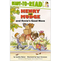 Henry and Mudge and Annie's Good Move: Ready-To-Read Level 2 - Paperback