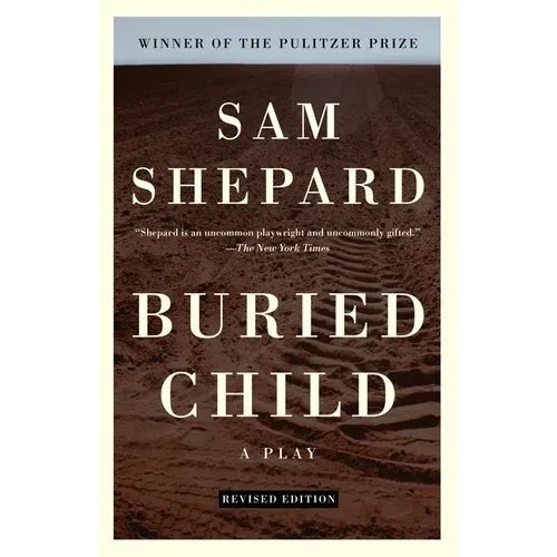Buried Child - Paperback
