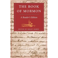 The Book of Mormon: A Reader's Edition - Paperback