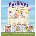 Favorite Parables from the Bible: Stories Jesus Told - Hardcover