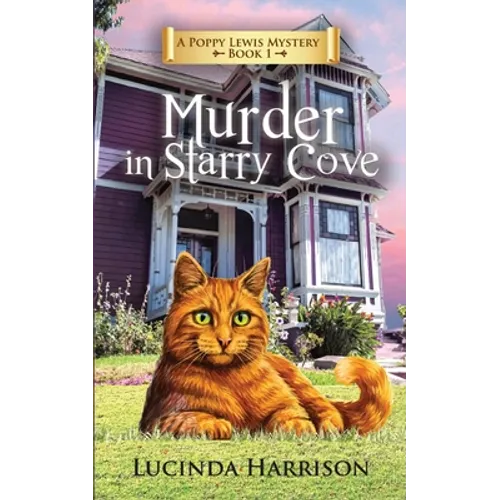 Murder in Starry Cove - Paperback