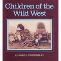 Children of the Wild West - Paperback