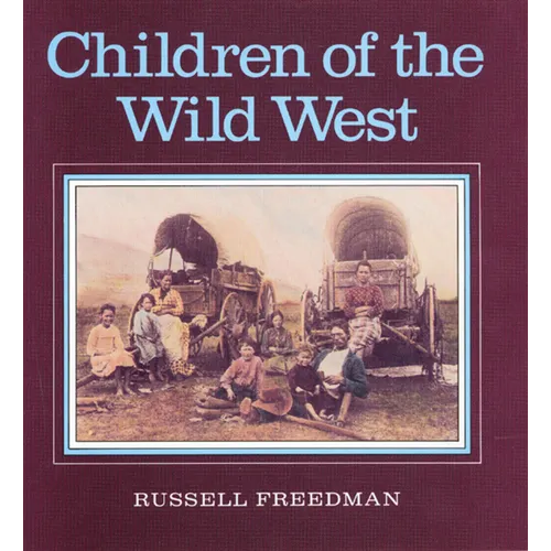 Children of the Wild West - Paperback