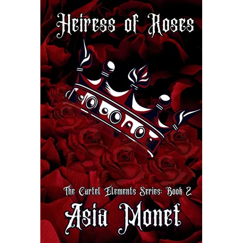 Heiress of Roses - Paperback