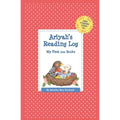 Ariyah's Reading Log: My First 200 Books (GATST) - Paperback