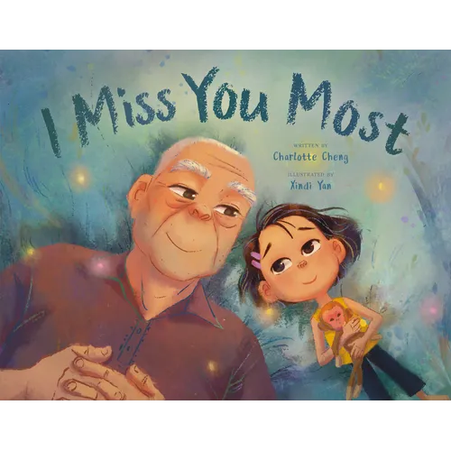 I Miss You Most - Hardcover