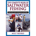 The Complete Book of Saltwater Fishing - Paperback