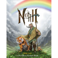 Noah: A Wordless Picture Book - Hardcover