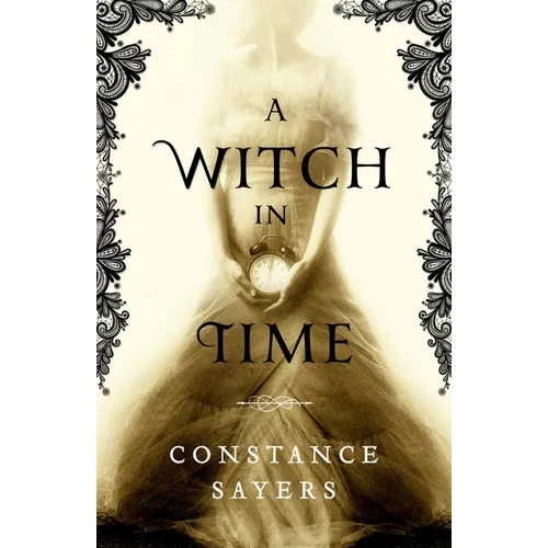 A Witch in Time - Paperback
