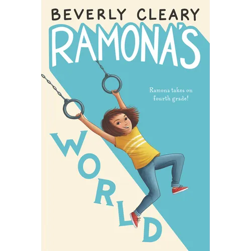Ramona's World - Hardcover